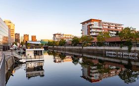Appartement Haut Standing F2 Rivetoile Strasbourg Centre Parking Gratuit Terrasse